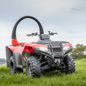 2560 mm Quad ATV Taille XXXL Bâche de Protection Pliable de qualité supérieure 